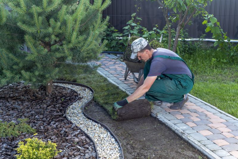 Landscaping Contractors