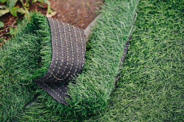 Turf Laying