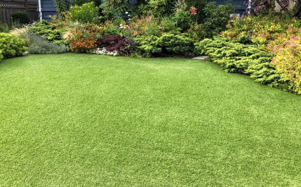 Yard Turfing